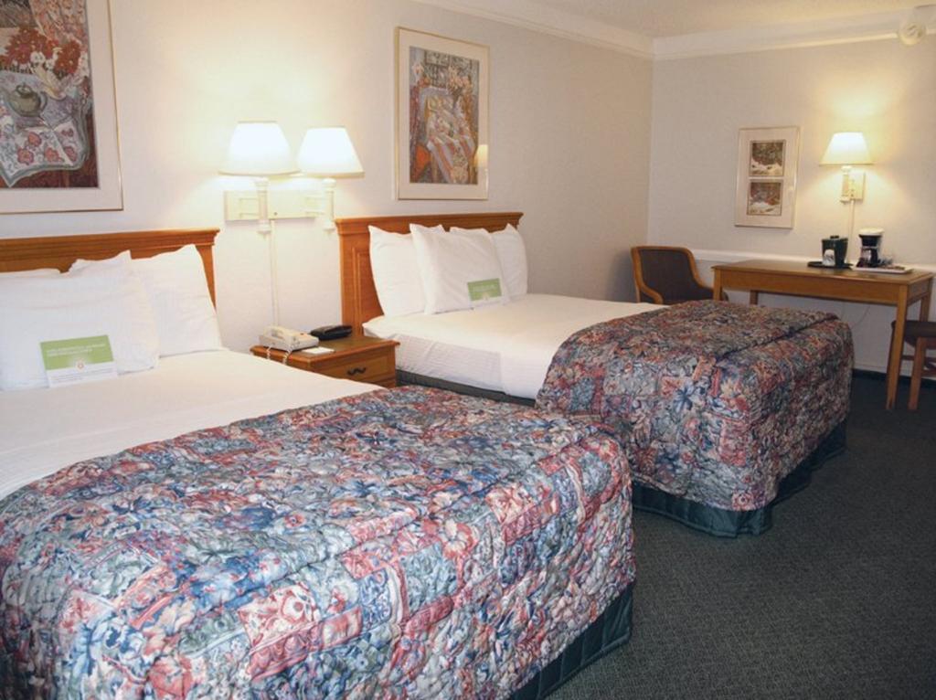 Red Roof Inn Houston East I-10 Værelse billede