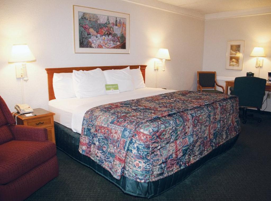 Red Roof Inn Houston East I-10 Værelse billede